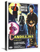 Charlie Chaplin, Spanish, Limelight, 1952, 15x22