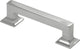 Belwith Hickory 96mm Studio Collection Satin Nickel Cabinet Pull P3011-SN