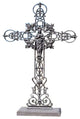 Large Our Lady of the Roses Cross