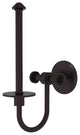 Southbeach Upright Toilet Tissue Holder, Antique Bronze