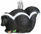 Old World Christmas Skunk