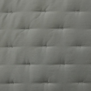 Lyocell Quilt Pillow Sham Set, 2 Piece, Sage, King