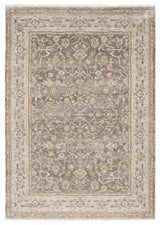 Oriental Weavers Maharaja Indoor Rug Beige/ Grey 6'7" X 9'6"