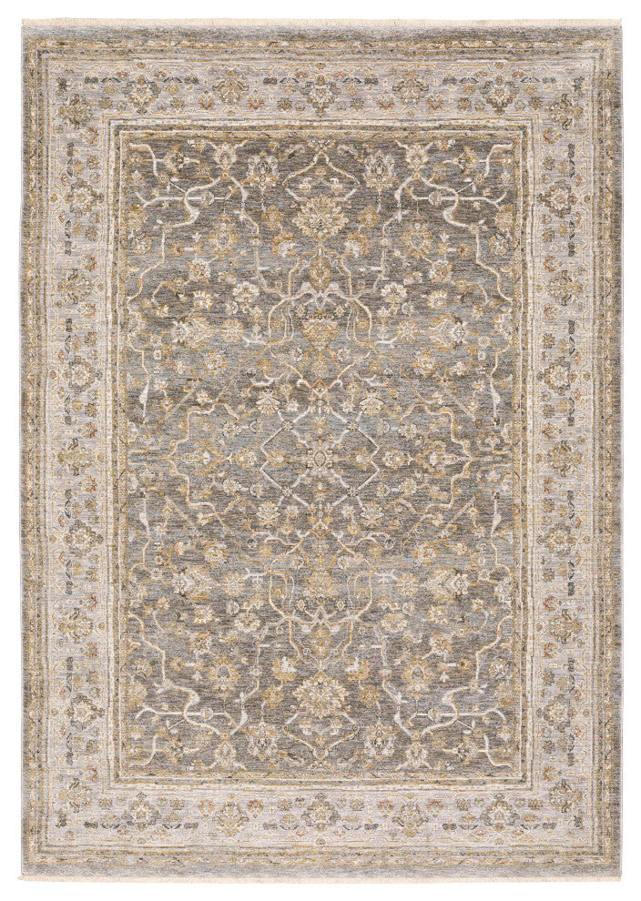 Oriental Weavers Maharaja Indoor Rug Beige/ Grey 6'7" X 9'6"