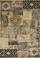 Imperial 73292-3363 Area Rug, Multi, 3'11"x5'7"