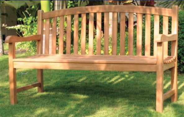 Teak Garden Bench