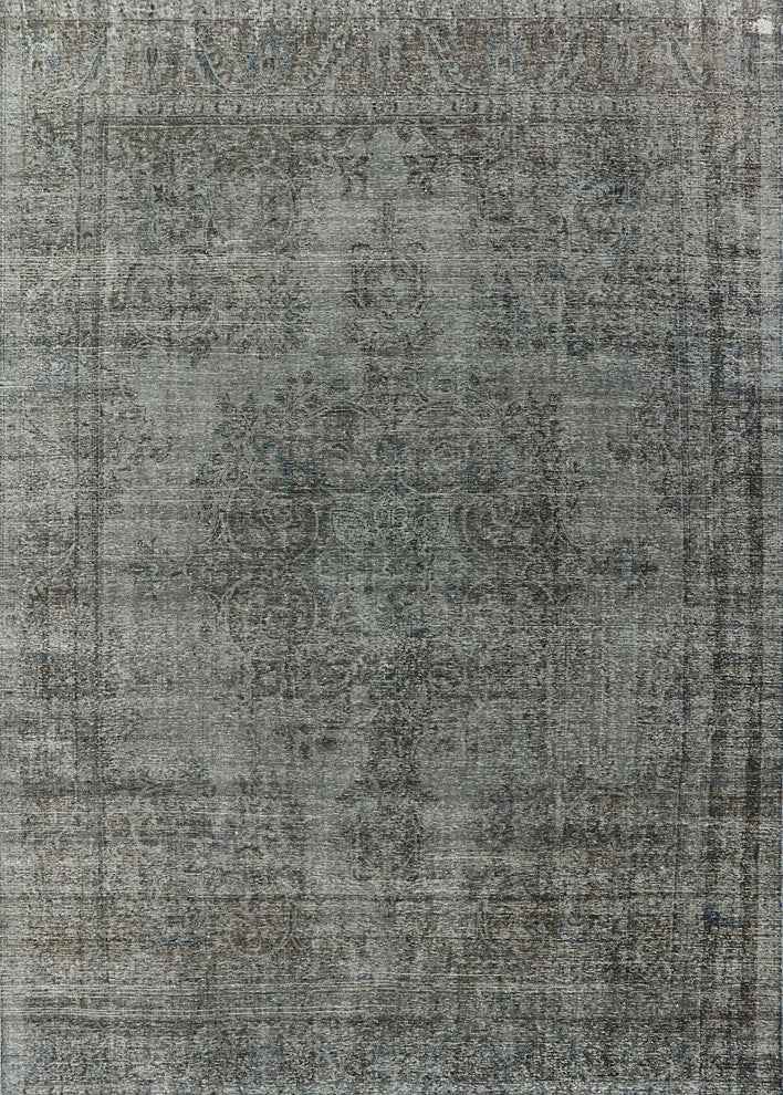Ahgly Company Indoor Rectangle Mid-Century Modern Area Rugs, 2' x 4'