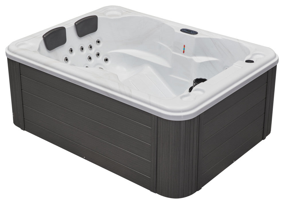 Luxury Spas Regal 4 Person Hot Tub with Ozonator