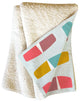 Mirimo Modern Play 01 Fleece Throw Blanket