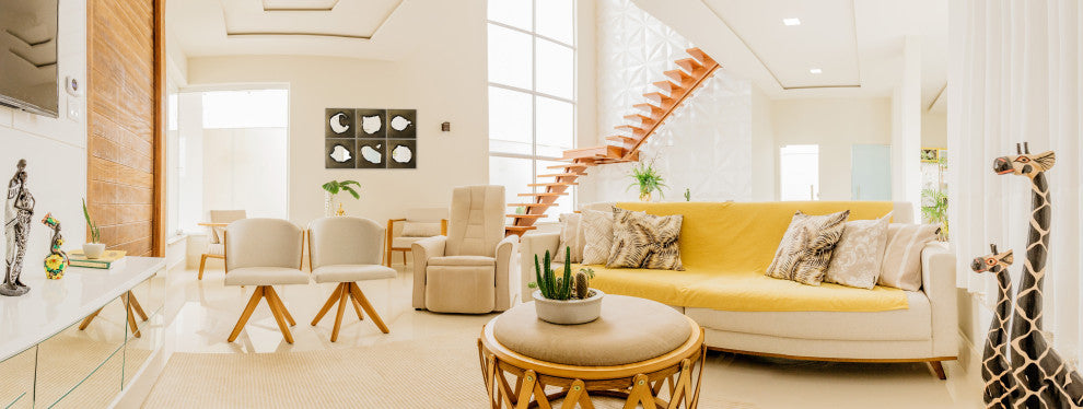 Decorative Metal Mirror