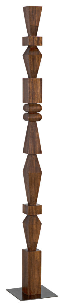 Dido Object, Dark Walnut Accessory