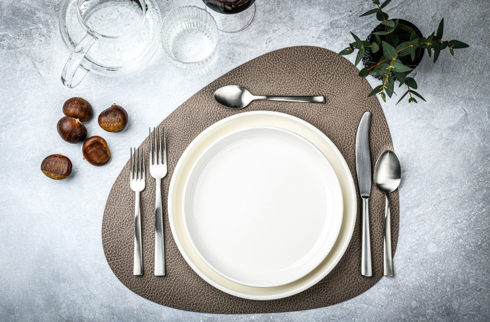 Levantina Flatware Set, Ice, 5 Pcs.