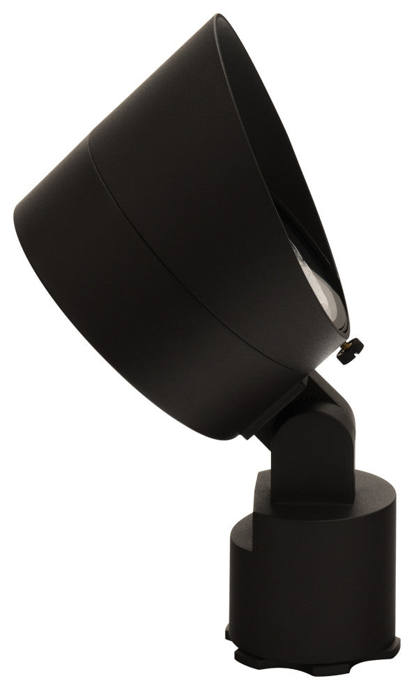 WAC Lighting 5813-CS Single Colorscaping 5"W 12V LED Flood Light - Black