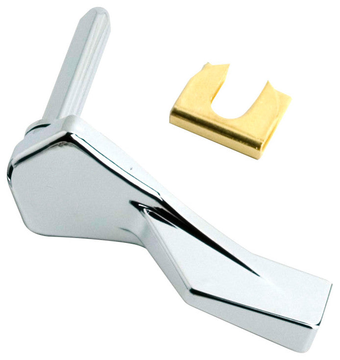 Temptrol Diverter Handle With Retainer Clip