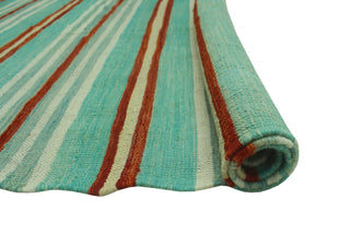 Winchester Kilim Corrick Lt. Green Rug