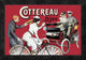 "Cottereau Dijon" Framed Canvas Giclee, 20"x14"