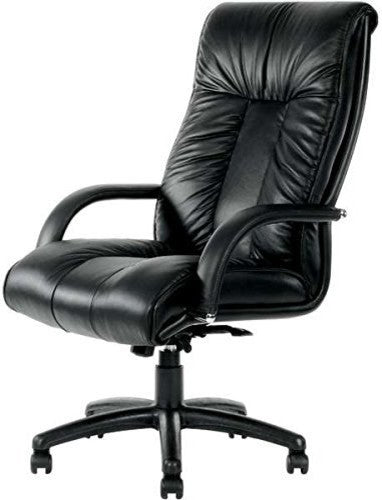 Italian Leather "CEO" Executive Office Chair