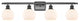 Innovations 516-4W-OB-G121-6-LED 4 Light Bath Vanity Light, Oil Rubbed Bronze