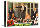 "Marx Brothers - At the Circus 08" Canvas Giclee, 16"x12"