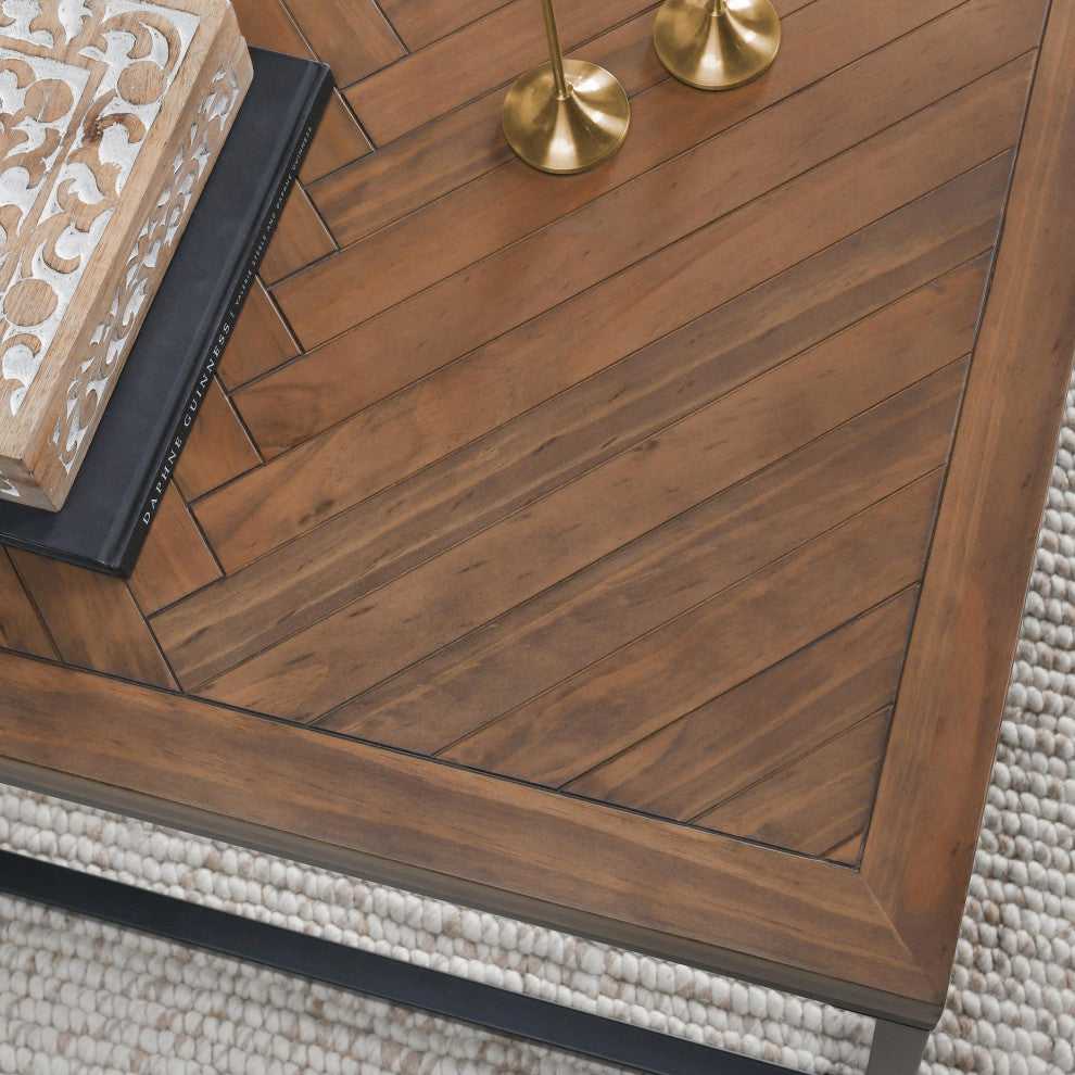 Chantel Square Coffee Table