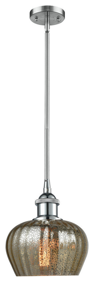 Innovations Lighting 516-1S-Pc-G96-Led 1 Light Dimmable Led Pendant