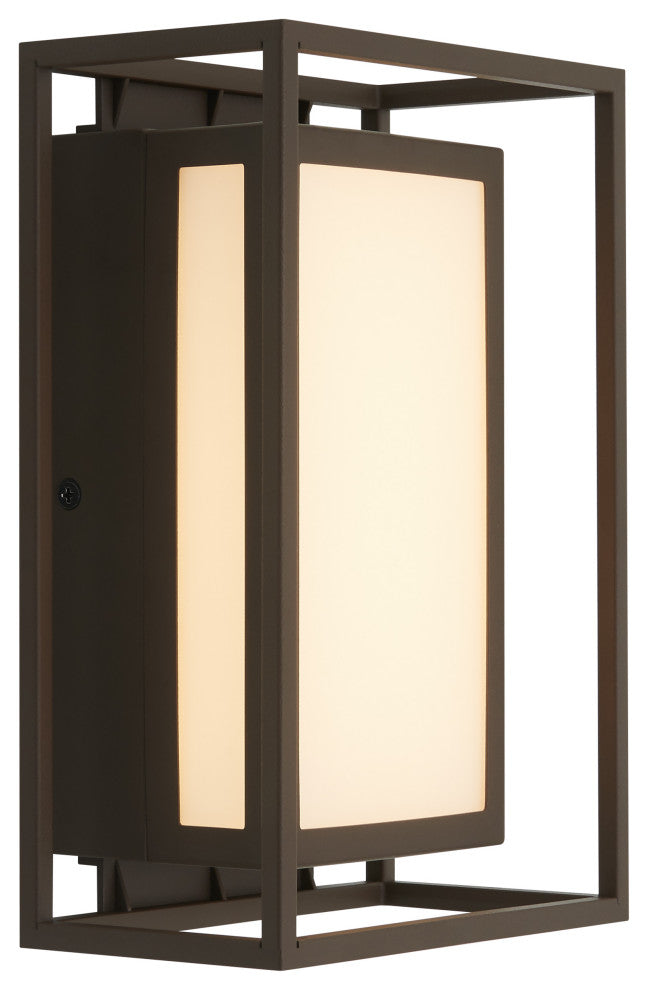 Ghost Integrated LED Outdoor Light