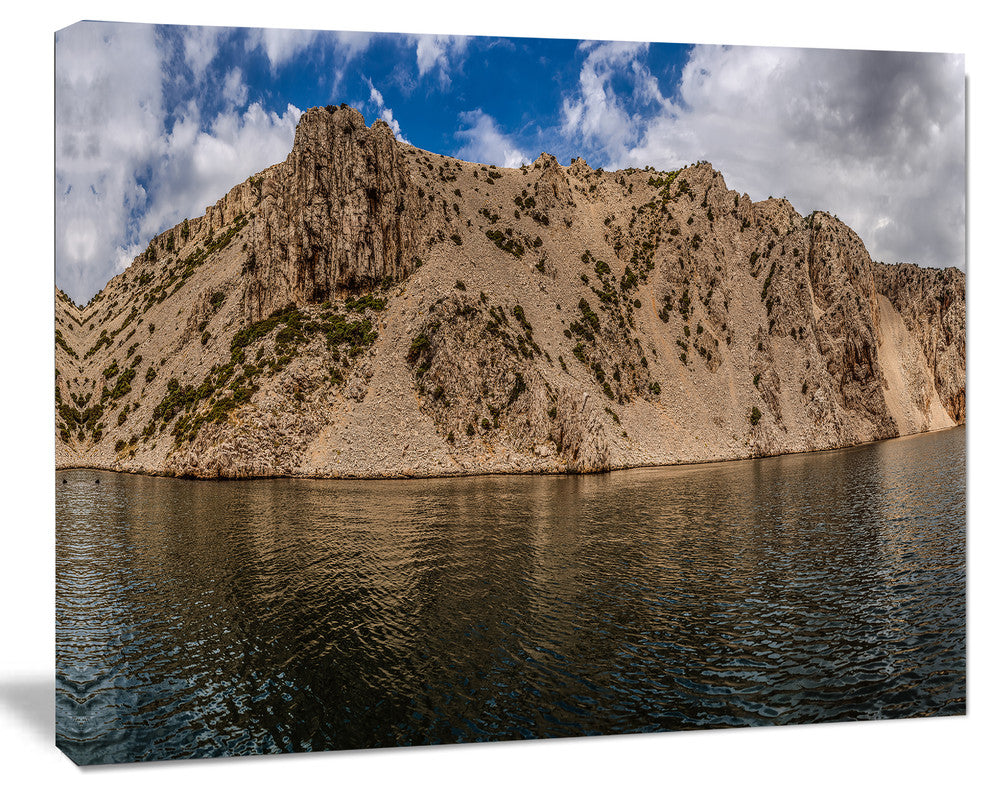 Zrmanja River Northern Dalmatia, Landscape Canvas Art Print, 60x40