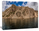 Zrmanja River Northern Dalmatia, Landscape Canvas Art Print, 60x40