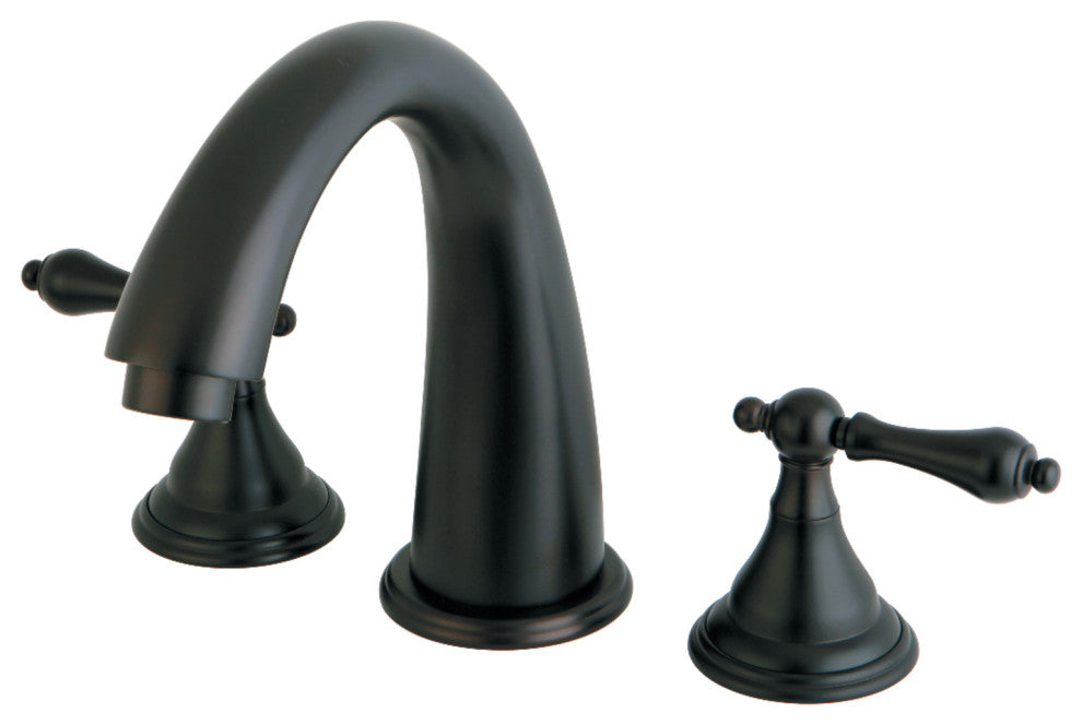 Kingston Brass Roman Tub Faucet, Oil Rubbed Bronze