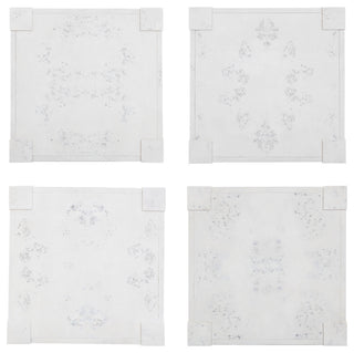 Brandyss Burl End Table, Gray