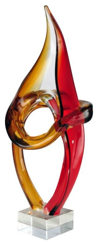 Paglia Art Sculpture