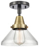 INNOVATIONS LIGHTING 447-1C-BAB-G4472 Caden Flush Mount
