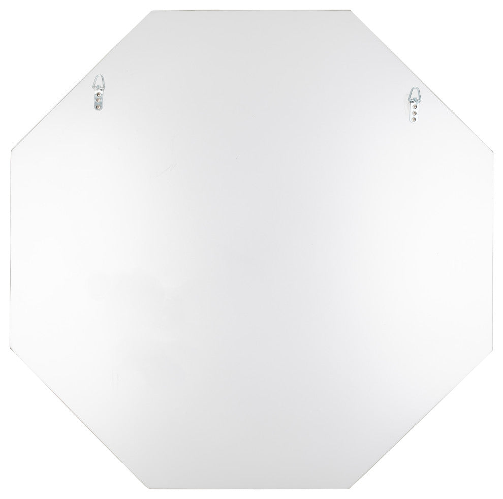 Surya Pemberton Mirror 35"H X 35"W X 2"D