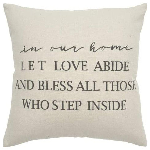 Rizzy Home 20" x 20" Pillow