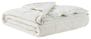 Madison Park Coleman Reversible Down Alternative Bedding Blanket