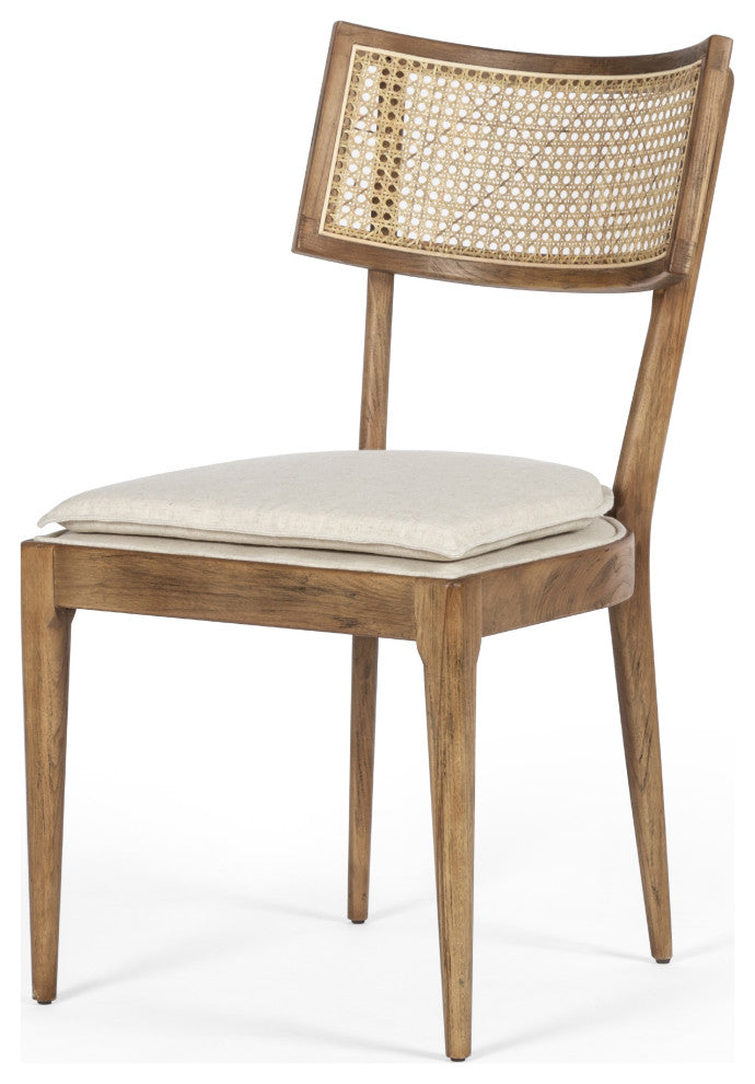 Britt Dining Chair-Savile Flax
