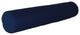Bolster Pillows, Navy Blue, 7" X 36"