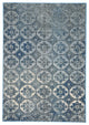 Capel Kevin O'Brien Cavalcade-Constantinople Azure 2478_440 Machine Woven Rugs