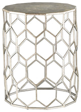 Stephany Metal Accent Table