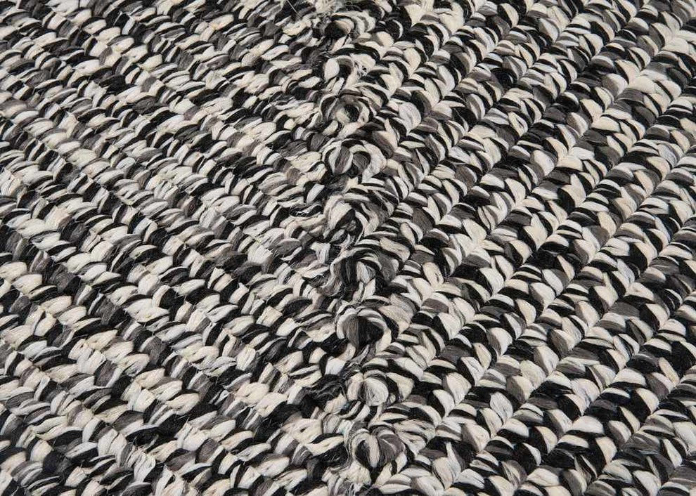 Catalina CA29 Blacktop Indoor/Outdoor Area Rug, Rectangular 12'x15'