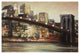 "NYC After Hours Crop" Digital Paper Print by Julia Purinton, 32"x22"