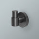 Reveal Robe Hook, Matte Black