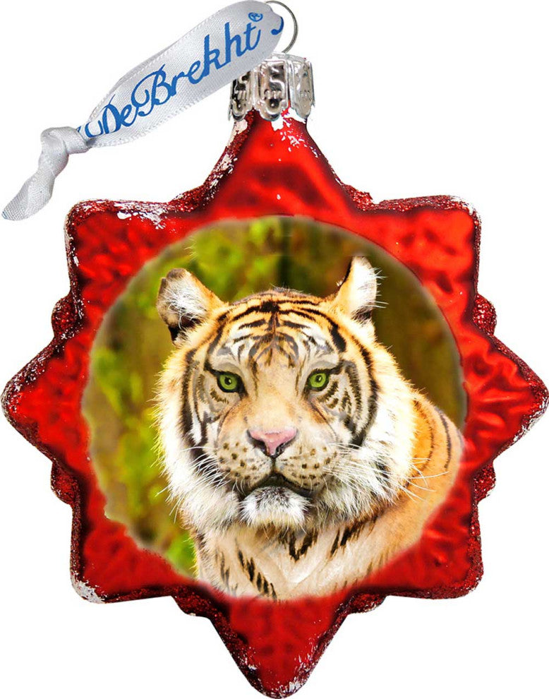 Safari, Set of 3 Ornament