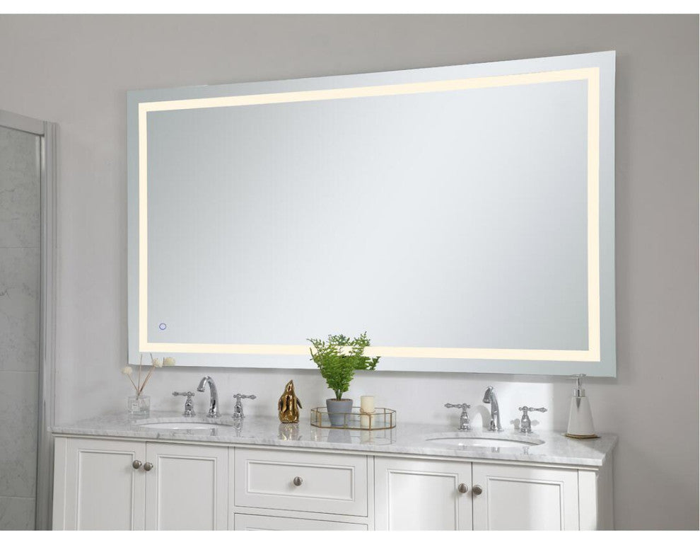 Elegant MRE14272 Helios 42"x72" Hardwired LED Mirror