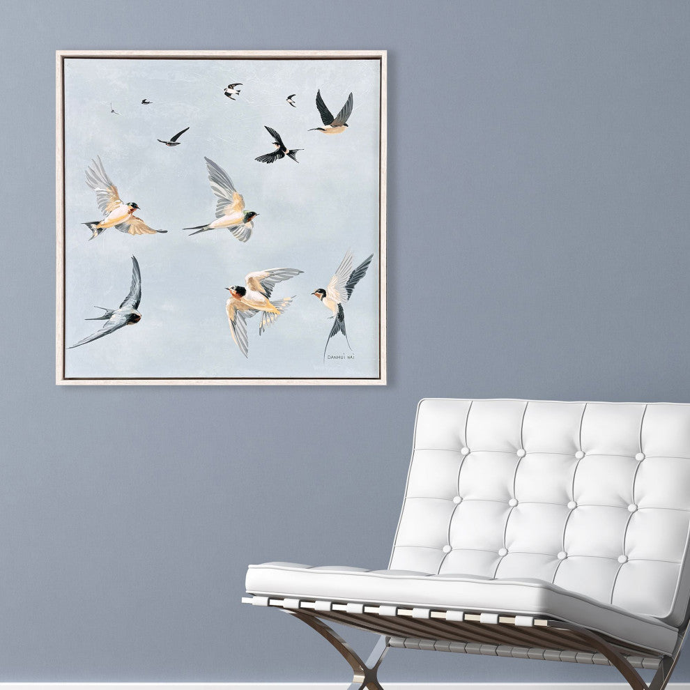 Swifts Framed Art