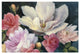 "Flemish Fantasy Rose Crop" Digital Paper Print by Julia Purinton, 20"x14"