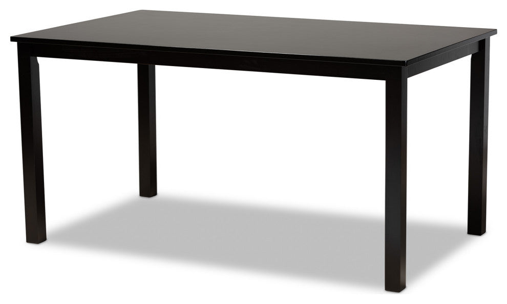 Socorro Modern 7-Piece Dining Set, Sand