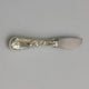 Kirk Stieff Sterling Silver Mayflower Butter Spreader, Hollow Handle