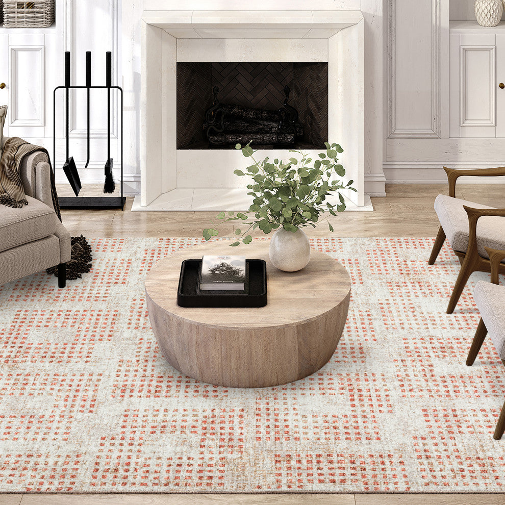 Delano DA1 Linen 8' x 10' Rug