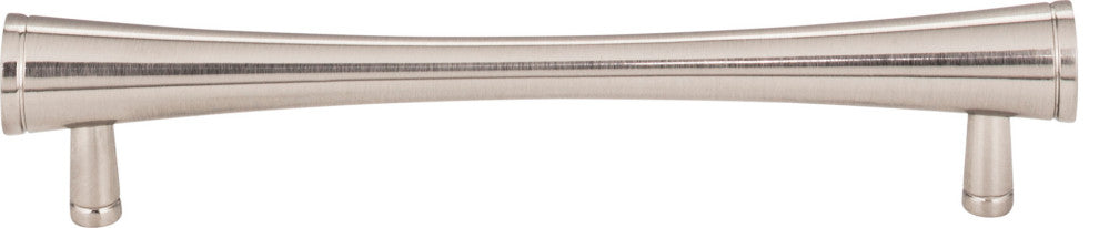 Elements 600 Sedona 5-1/16" (128mm) Center to Center Concave - Satin Nickel